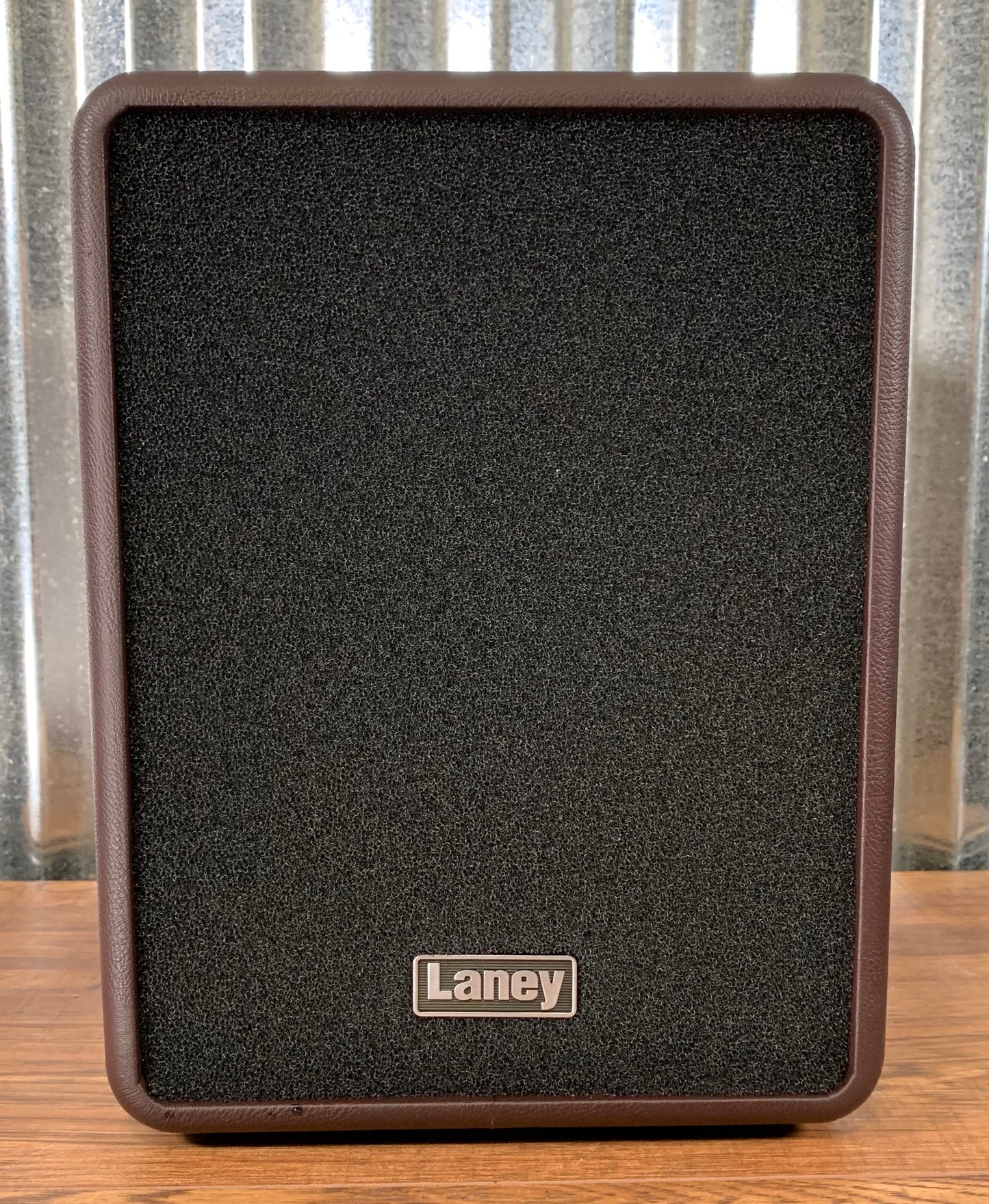 Laney A-Fresco-2 1x8" 60 Watt 2 Channel Battery Powered Portable Vocal & Acoustic Guitar Amplifier