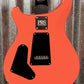 PRS Paul Reed Smith USA CE24 Semi Hollow Pearl Melon Guitar & Bag #5236