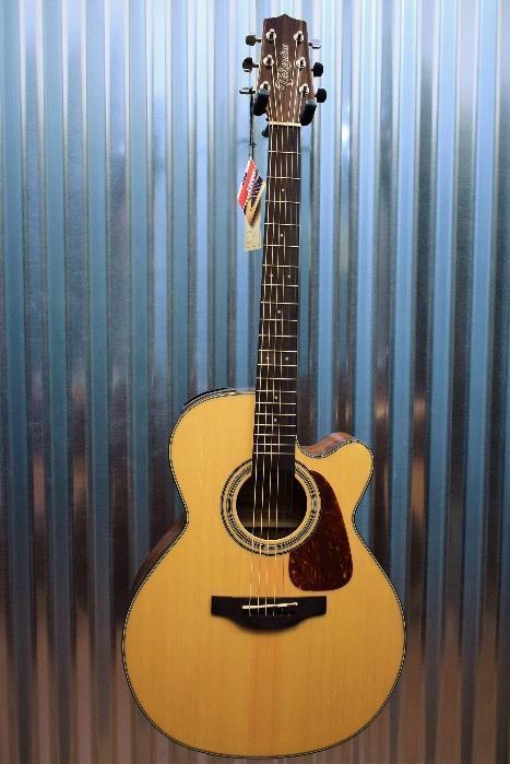 Takamine Guitars G Series GN15CE Natural Acoustic Electric Guitar GN15CE-NAT #23