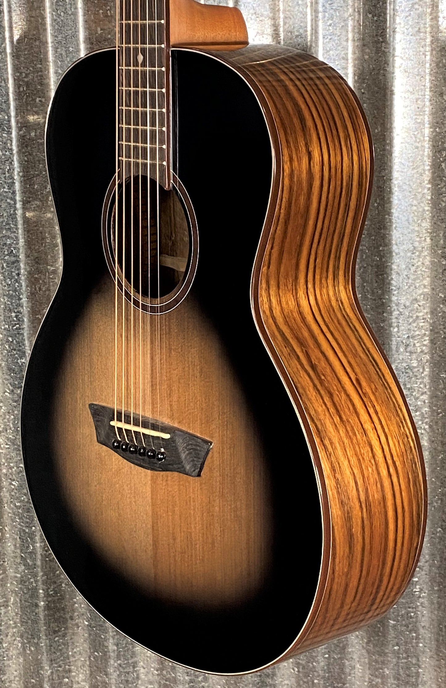 Washburn Bella Tono Novo S9 Acoustic Guitar BTS9CH-D-U #2135