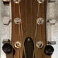 Taylor 214CE Grand Auditorium Natural Acoustic Electric Guitar & Case #4423 Used