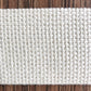 Levy's MC8-NAT 2" Adjustable Cotton Guitar & Bass Strap Natural