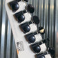 ESP LTD ALEXI-600 Scythe White Alexi Laiho V Guitar & Bag #2521 Used