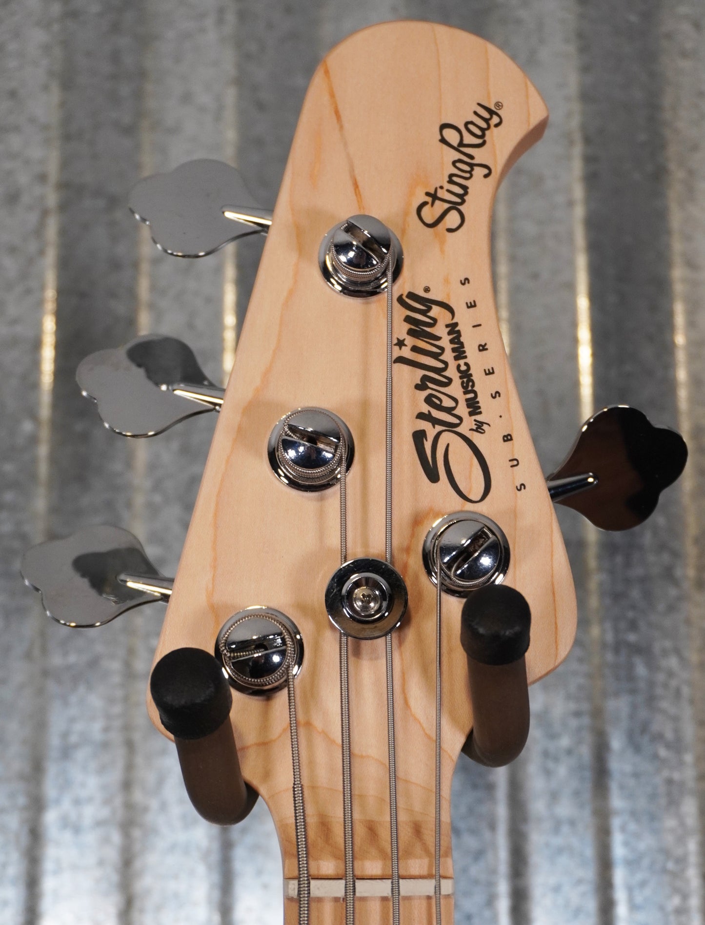 Sterling by Music Man Stingray 4 String Bass Mint Green RAY4-MG-M1 #3705