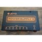 Joyo JP-04 Power Supply 4 Isolated 8 Outlet Pedalboard Power Supply Demo