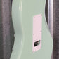 G&L Tribute Doheny Seafoam Green Guitar #0369 Demo