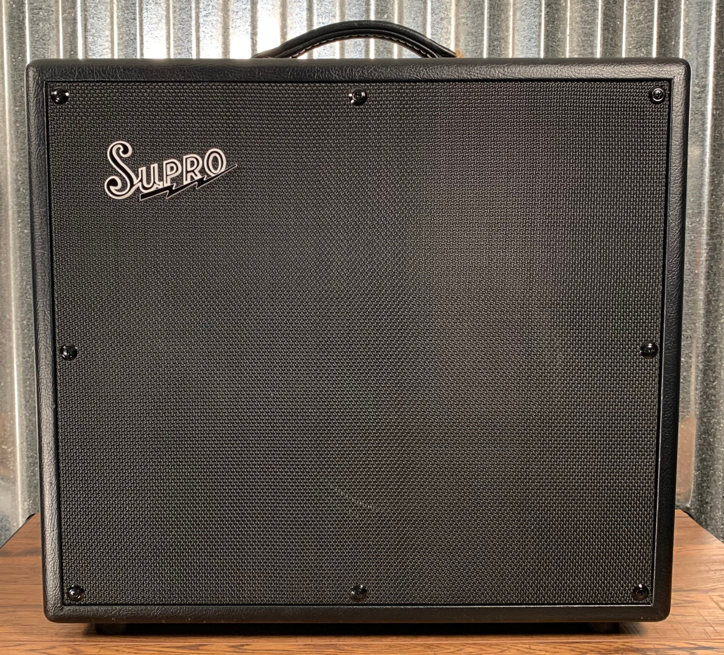 Supro 1697R Galaxy 12" 50 Watt All Tube Reverb Guitar Amplifier Combo