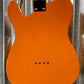 Eastwood Guitars Tenorcaster 4 String Butterscotch Tenor Guitar & Bag #1138