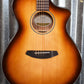 Breedlove Discovery Concert CE Sunburst Sitka Acoustic Electric Guitar Blem #0677