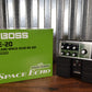 Boss RE-20 Space Echo Tape Reverb Delay Guitar Effect Pedal