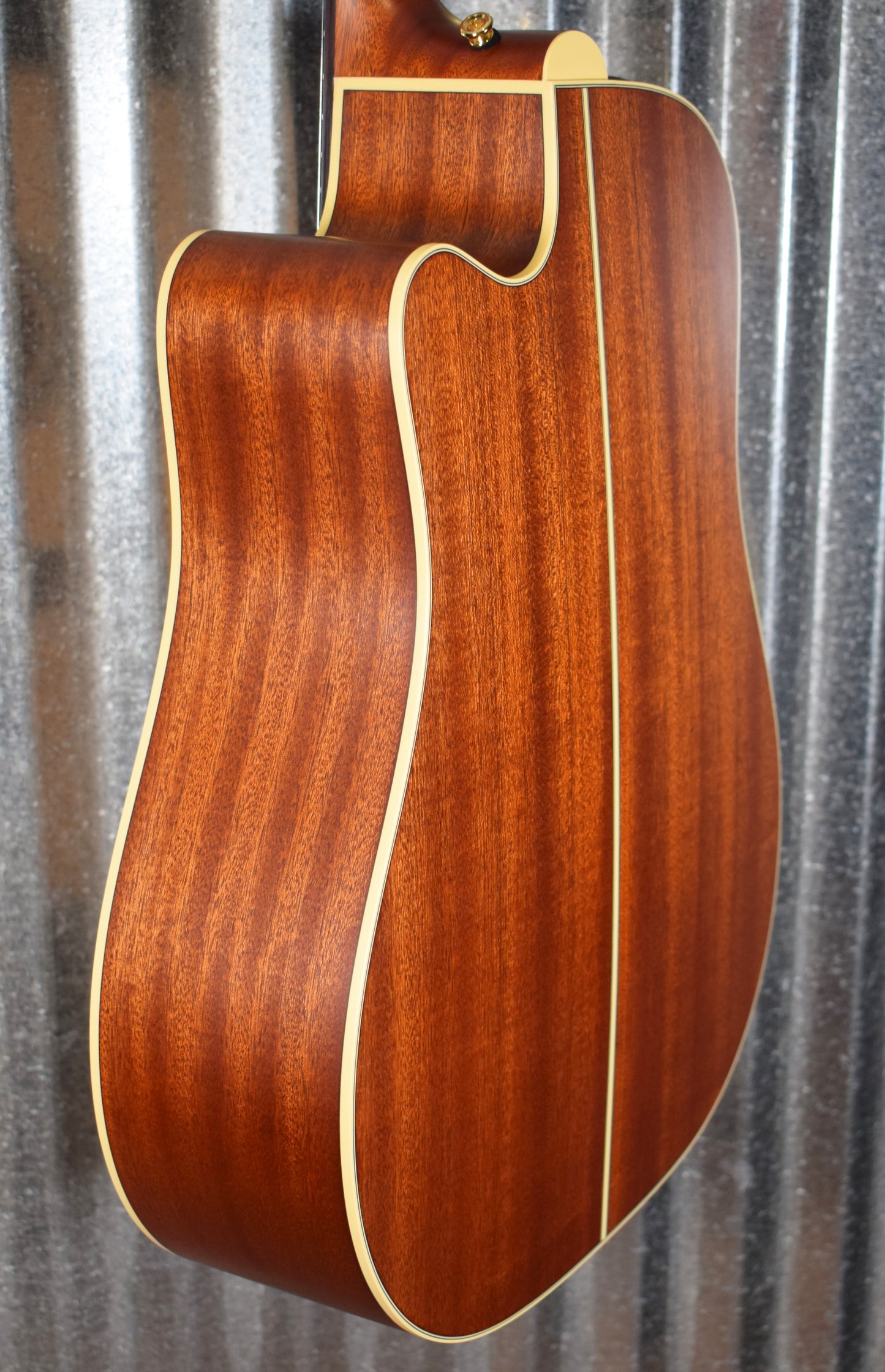Takamine P3DC Natural Acoustic Electric Guitar & Case #0136 Used