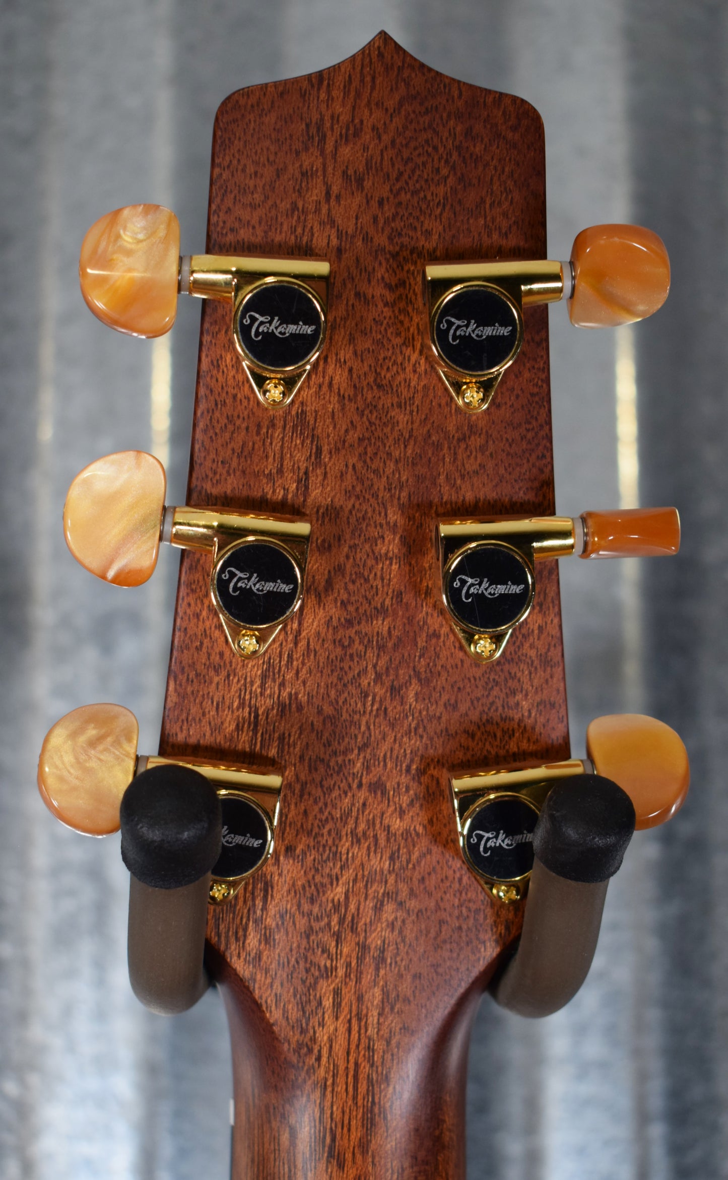 Takamine P3DC Natural Acoustic Electric Guitar & Case #0136 Used