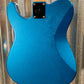 G&L Guitars USA Fullerton Deluxe ASAT Special Lake Placid Blue Guitar & Case 2019 #5106