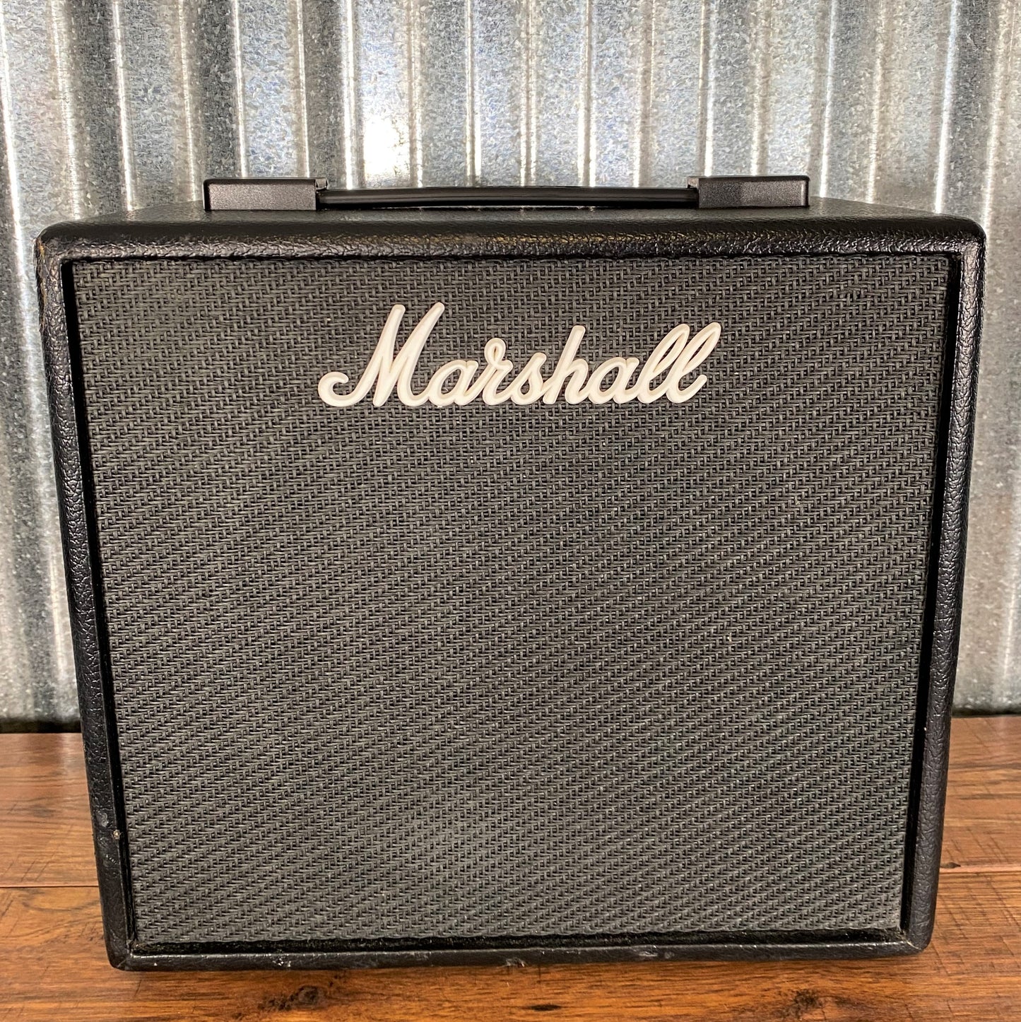 Marshall Code 25 Watt 1x10" Modeling Guitar Combo Amplifier #2 Used