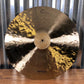 Dream Cymbals ERI21 Energy Series Hand Forged & Hammered 21" Ride Demo