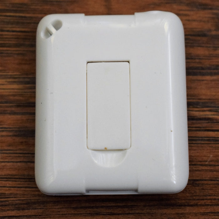 JOYO JM-60 Mini Portable Rechargeable Clip-on Electronic Digital Metronome White