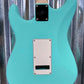 G&L USA  Fullerton Custom Legacy HH Surf Green Guitar & Case 2019 #2107