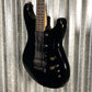 Ibanez Pro Line PR1440 Black Guitar & Case #3618 Used