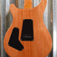 PRS Paul Reed Smith SE Custom 24 Roasted Maple Limited Trampas Green Guitar & Bag #9744