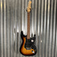 G&L Tribute Legacy 3 Tone Sunburst Guitar #7940 Used