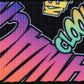 Levy's MPRH-36 2" Right Height Adjustable Printed Guitar & Bass Strap Comic Book Onomatopoeia