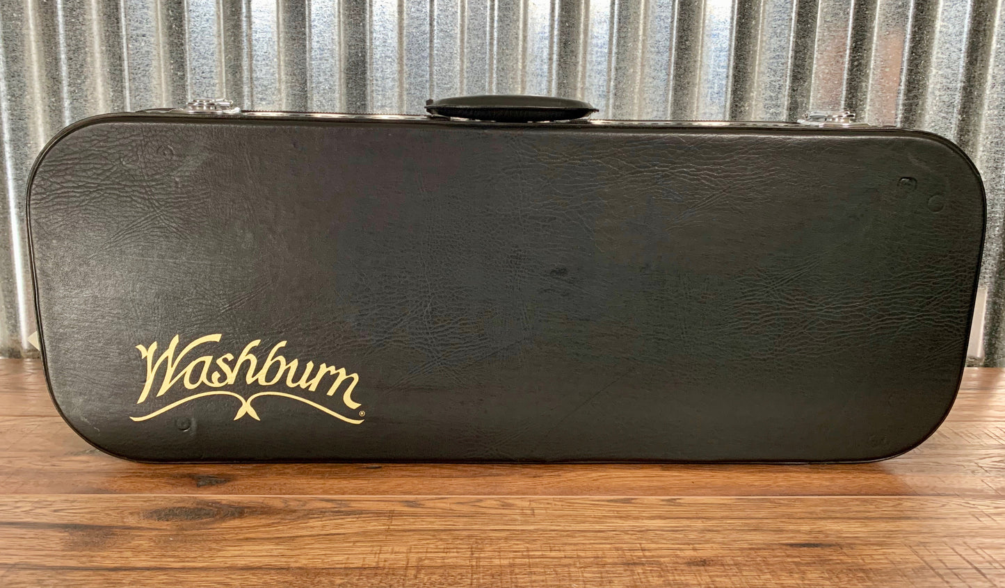 Washburn Timeless Limited Edition C43 A Style Mandolin & Case TCMC43SWK #0046