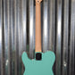 G&L Tribute ASAT Classic Bluesboy Limited Edition Seafoam Green Guitar #6764
