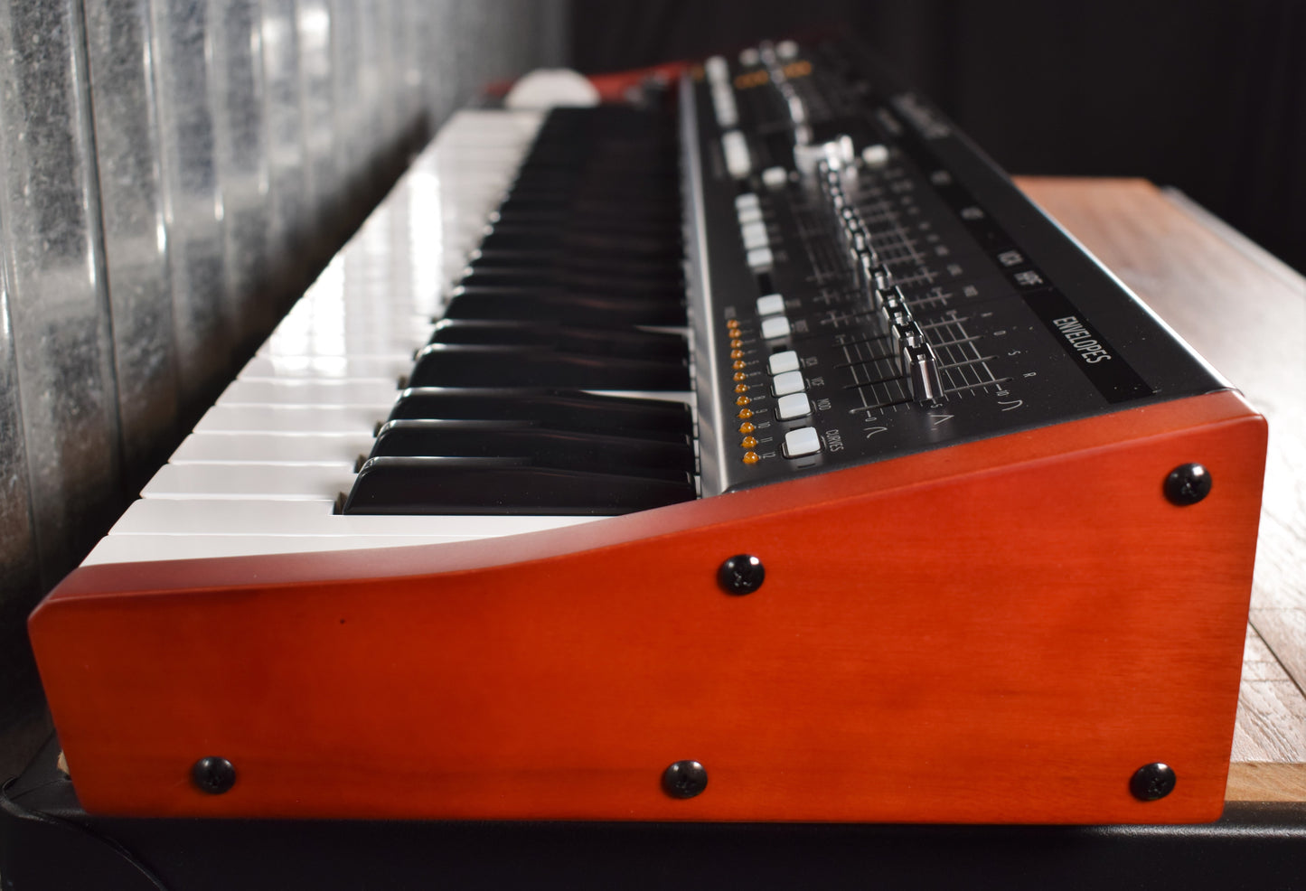 Behringer Deepmind 12 Voice Polyphonic Keyboard Synthesizer Used