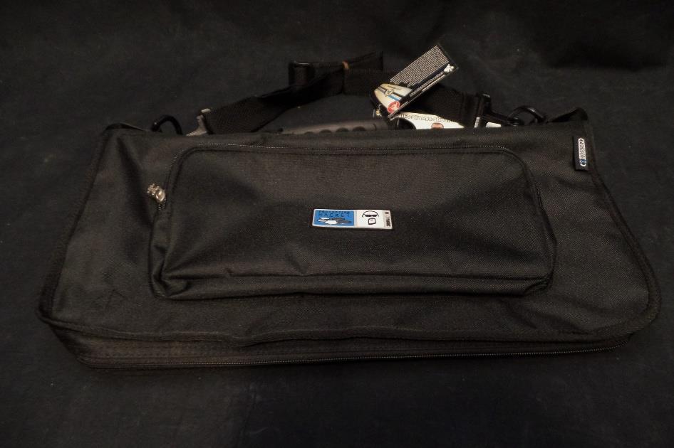 Protection Racket Deluxe Stick Bag with Ergo Handle