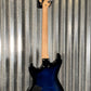 G&L Tribute Jerry Cantrell Superhawk Blueburst Guitar #3269 Used