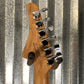 Musi Virgo Classic Telecaster Baby Blue Guitar #0678 Used