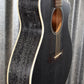 Breedlove Discovery Concert CE Satin Night Sky Acoustic Electric Guitar Blem #9385