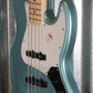 G&L Tribute JB Seafoam Pearl Green 4 String Bass #1514 Used