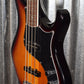 PRS Paul Reed Smith SE Kestrel 4 String Bass Tri Color Sunburst & Bag #0177