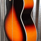 Takamine GJ72CE-12 BSB 12 String Brown Sunburst Acoustic Electric Guitar #1490