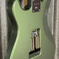 PRS Paul Reed Smith USA Silver Sky John Mayer Orion Green Guitar & Bag #2570
