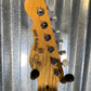 G&L USA 2015 Custom ASAT Classic Alnico Butterscotch Blonde Left Hand Guitar & Bag #5099 Used