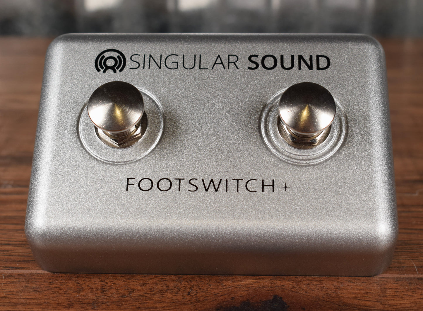 Singular Sound BeatBuddy Drum Machine Guitar Effect Pedal & Dual Footswitch +