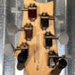 PRS Paul Reed Smith SE Silver Sky Stone Blue Guitar & Bag #5445