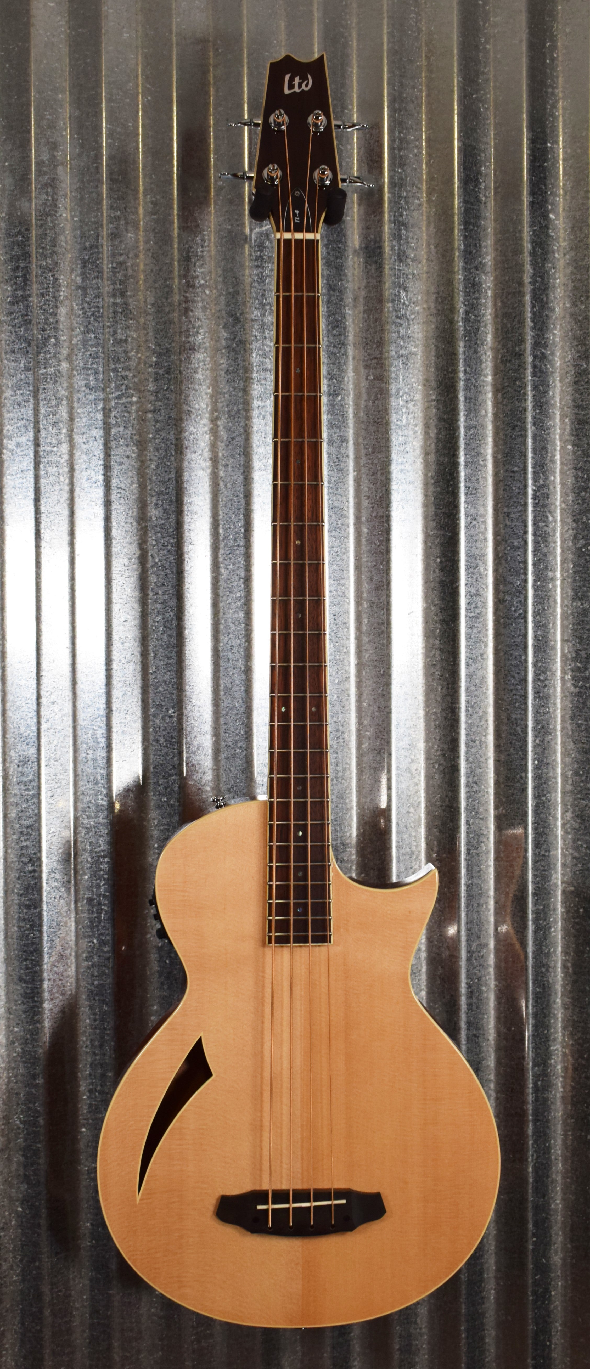 Thinline acoustic deals bass