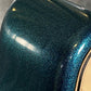 G&L USA 2023 Custom ASAT Classic Emerald Blue Metallic Guitar & Bag #1206 Used