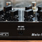 VHT Amplification AV-MV1 Melo-Verb Tremolo & Reverb Dual Guitar Effect Pedal Used