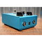 Dunlop Way Huge WHE701 Aqua Puss Analog Delay Guitar Effect Pedal B Stock