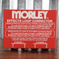 Morley ELC Effects Loop Corrector Guitar Effect Pedal