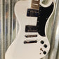 Eastwood Guitars RD Artist Electric Guitar White #1295