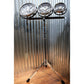 Remo Rototom ER-0680-06 6", 8" and 10" & Stand Roto Toms