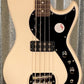G&L Guitars Tribute Fallout Bass Short Scale 4 String Olympic White #1502