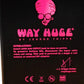 Dunlop Way Huge Electronics WHE205 Saucy Box Overdrive Guitar Effect Pedal
