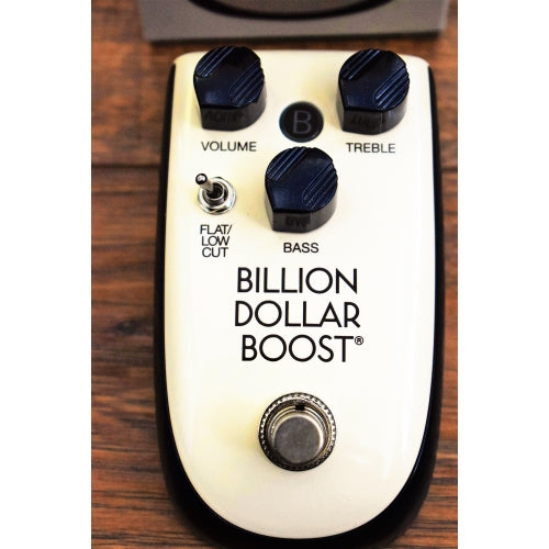 Danelectro Billionaire BB-1 Billion Dollar Boost Guitar Effect Pedal