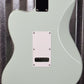 G&L Tribute Doheny Surf Green Guitar Demo #2472